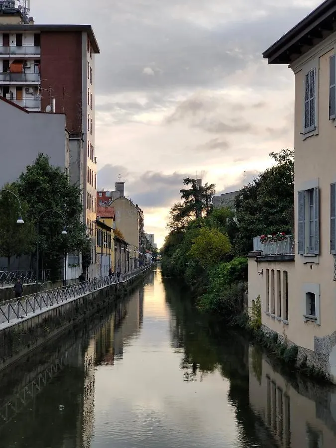 Cozy Apartment In Greco District Milan Italy