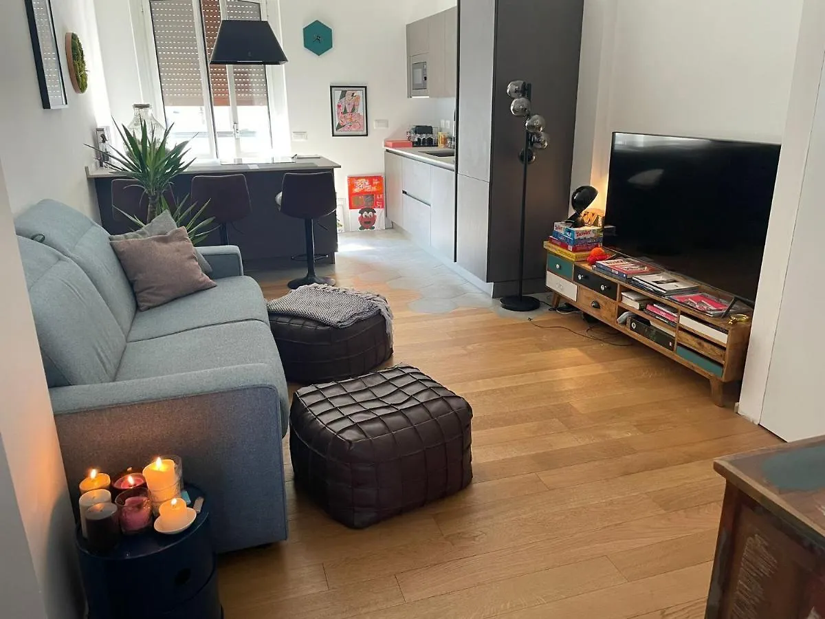 Cozy Apartment In Greco District Milan
